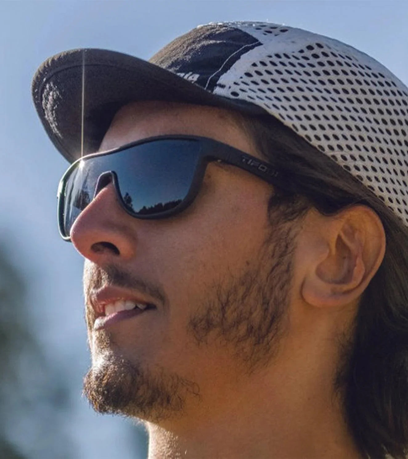 Tifosi Sizzle Blackout Smoke - wodarmour