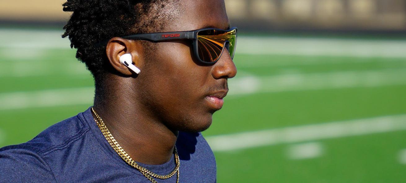 Tifosi Sizzle Satin Vapor Smoke Red - wodarmour