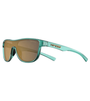 Tifosi Sizzle Teal Dune Gold mirror - wodarmour