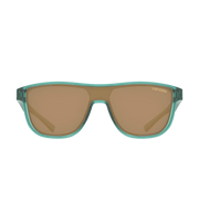 Tifosi Sizzle Teal Dune Gold mirror - wodarmour