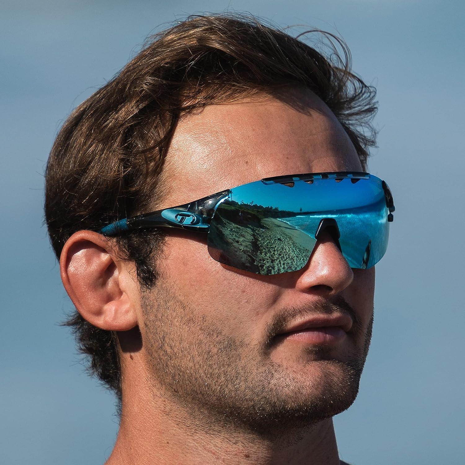 Tifosi Sledge Lite Crystal Smoke - wodarmour