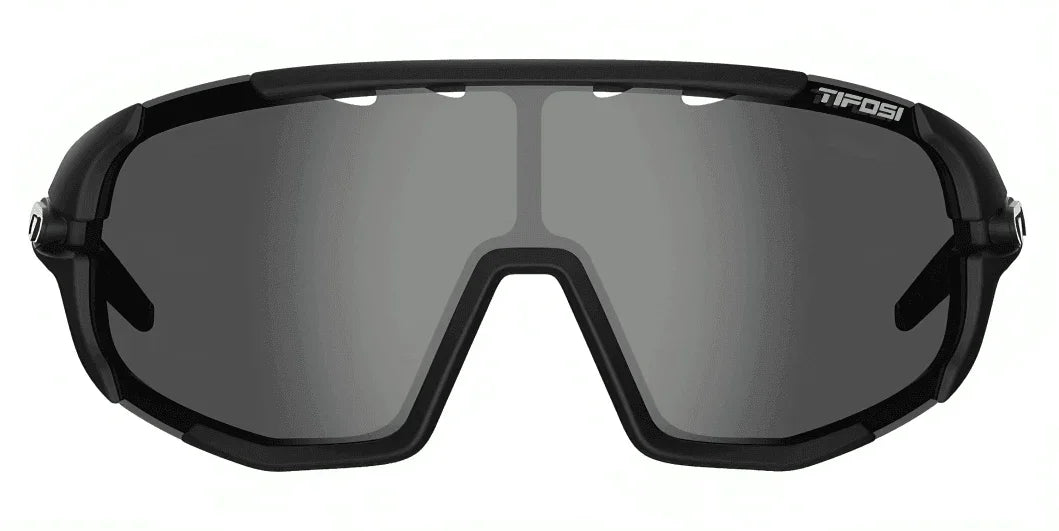 Tifosi Sledge Sunglasses Matte Black - wodarmour