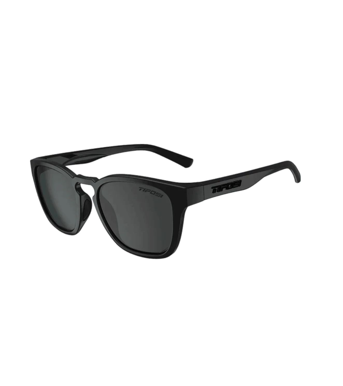 Tifosi smirk sunglasses - Blackout smoke (non polarised) - wodarmour