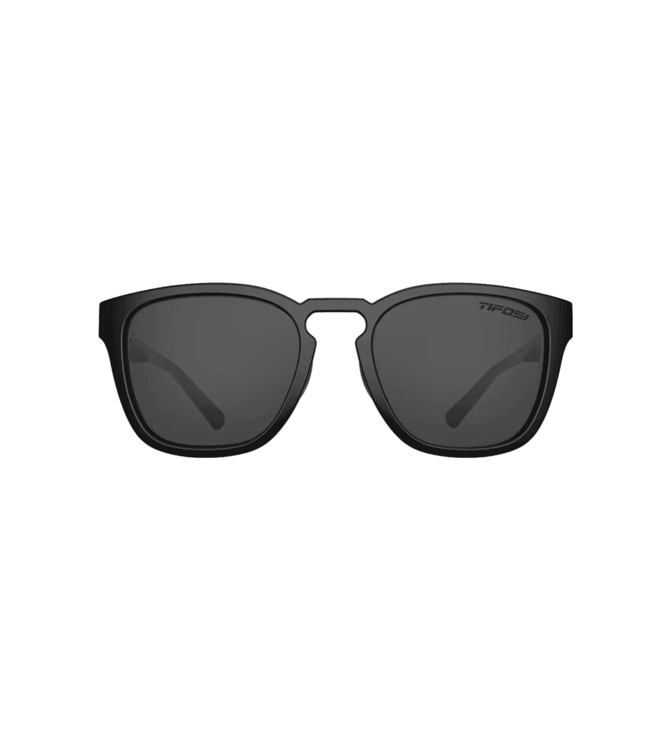 Tifosi smirk sunglasses - Blackout smoke (non polarised) - wodarmour