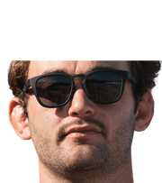 Tifosi smirk sunglasses - Blackout smoke (non polarised) - wodarmour