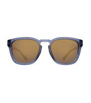 Tifosi Smirk Sunglasses- Crystal Denim Gold - wodarmour