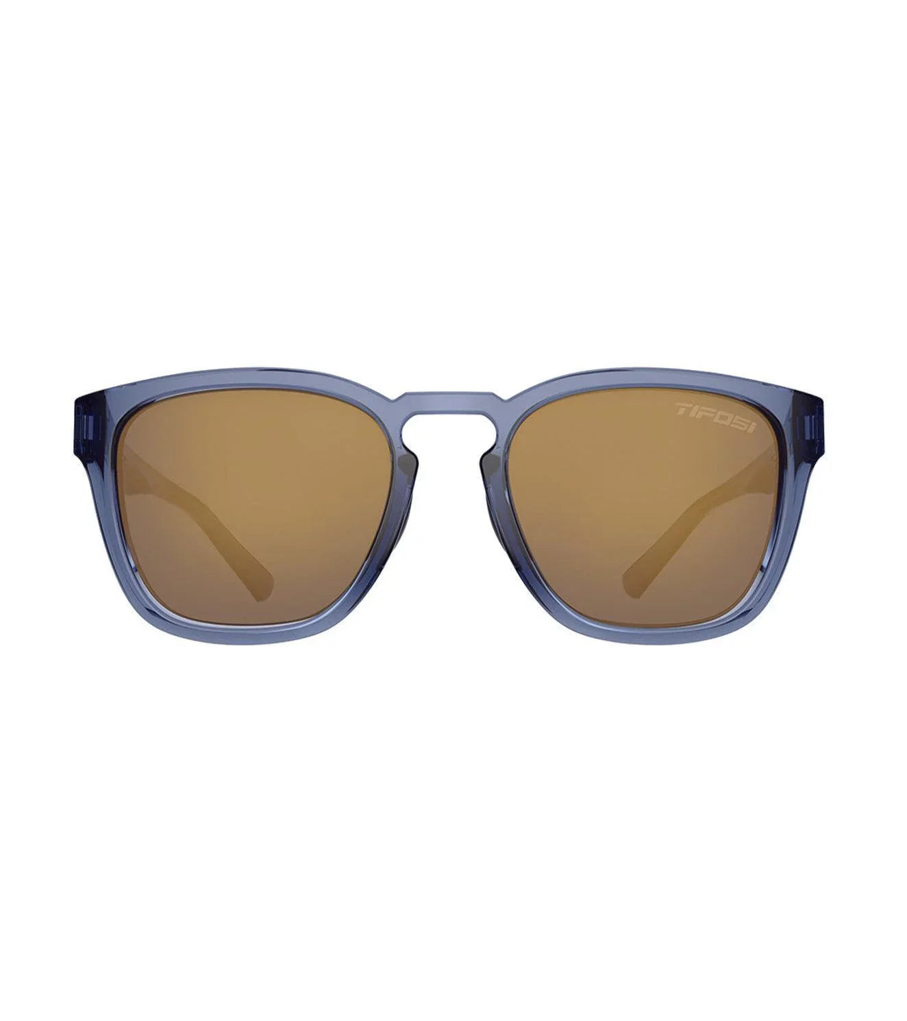 Tifosi Smirk Sunglasses- Crystal Denim Gold - wodarmour