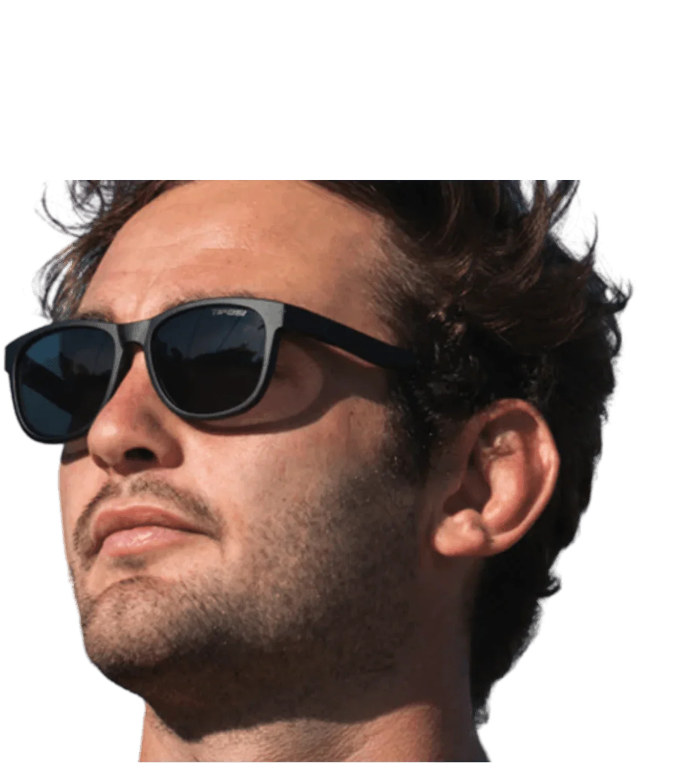 Tifosi Swank Blackout Smoke - wodarmour