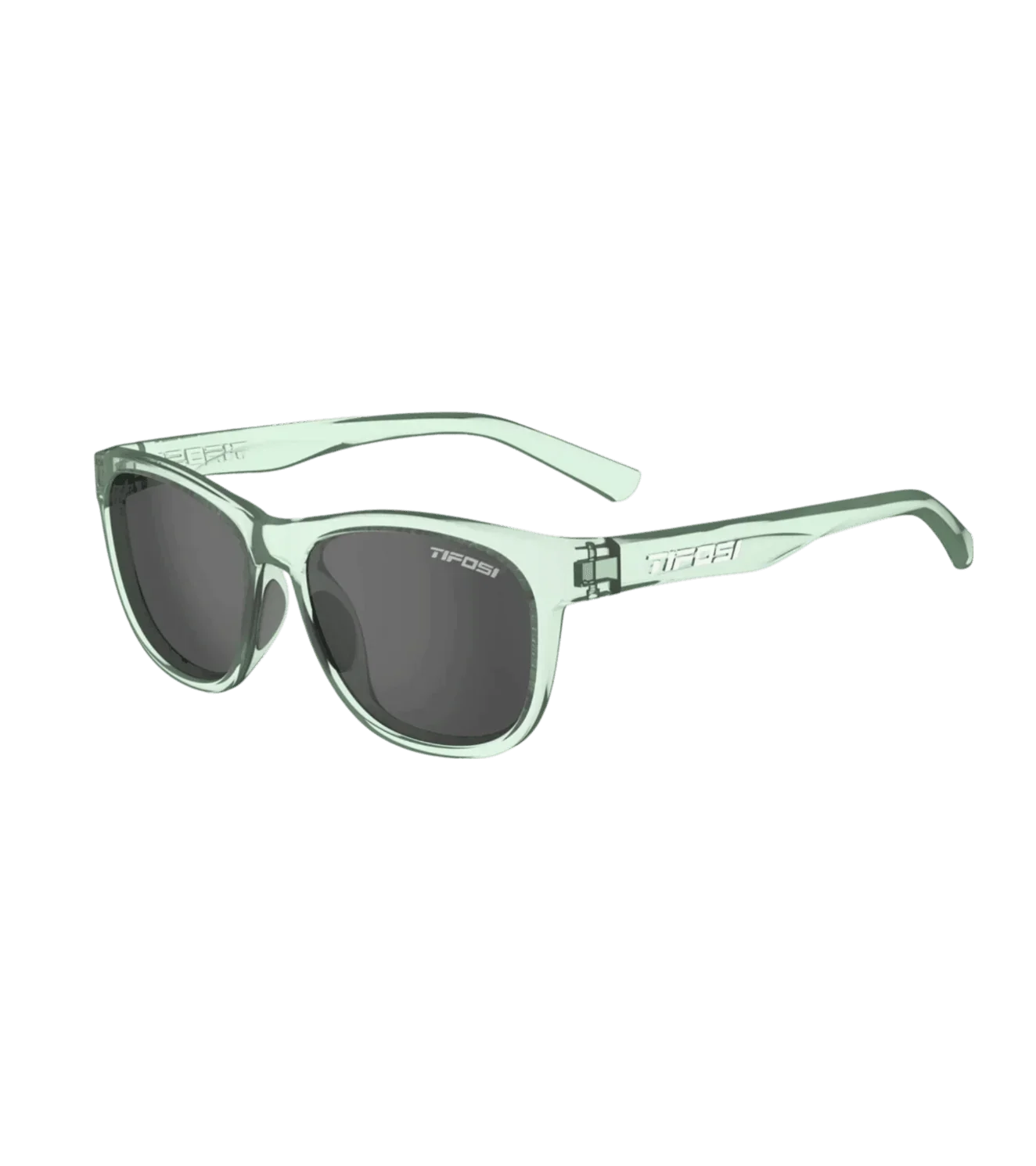 Tifosi Swank Bottle Green Smoke - wodarmour