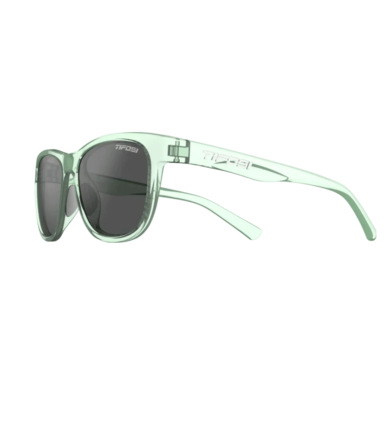 Tifosi Swank Bottle Green Smoke - wodarmour