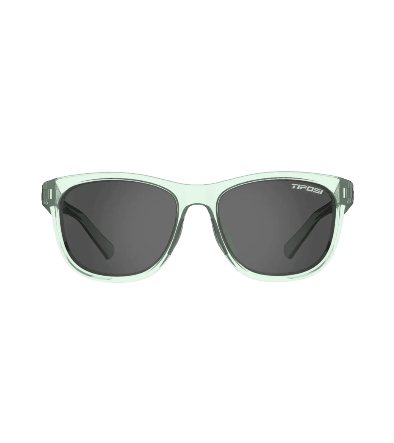 Tifosi Swank Bottle Green Smoke - wodarmour