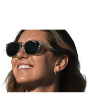 Tifosi Swank Bottle Green Smoke - wodarmour