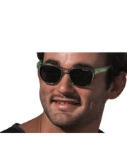 Tifosi Swank Bottle Green Smoke - wodarmour