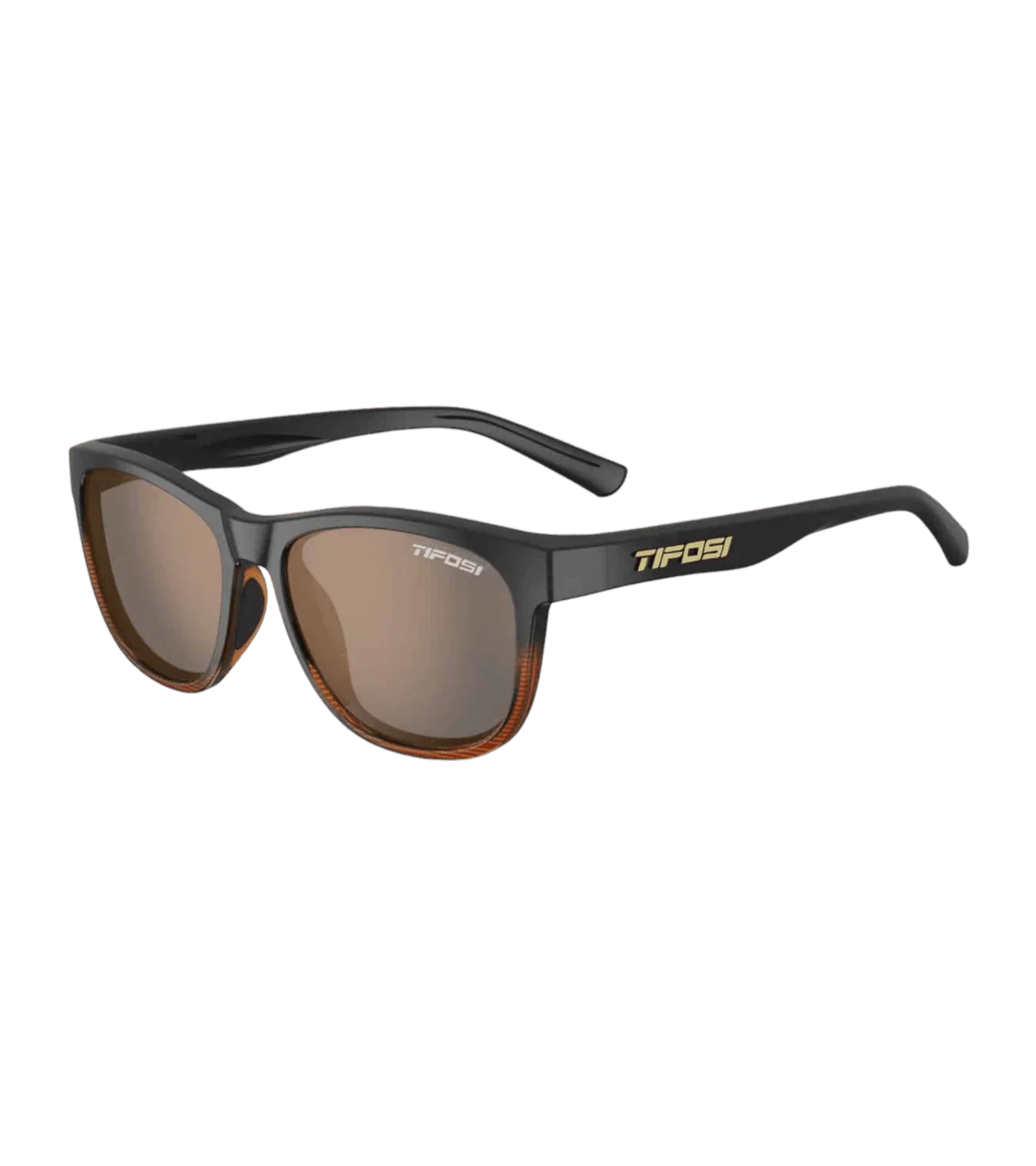 Tifosi Swank Brown Fade - wodarmour