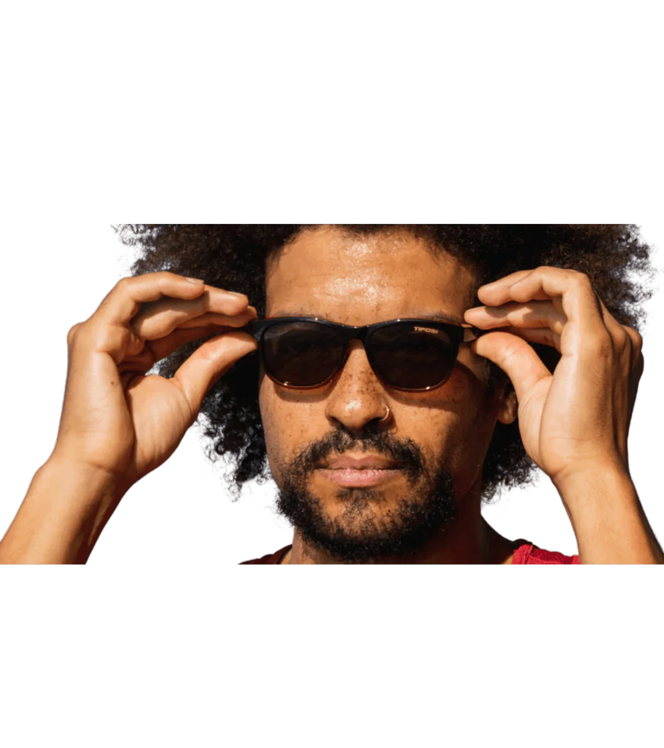 Tifosi Swank Brown Fade - wodarmour