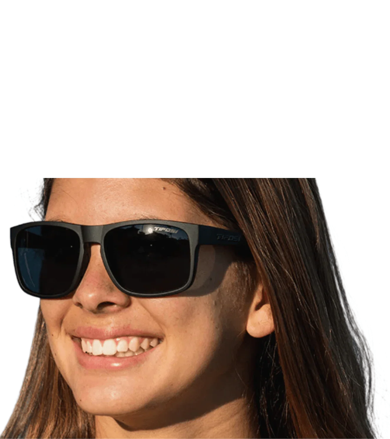 Tifosi Swick Blackout smoke - wodarmour