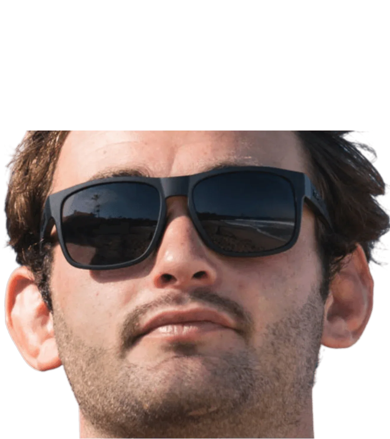 Tifosi Swick Blackout smoke - wodarmour