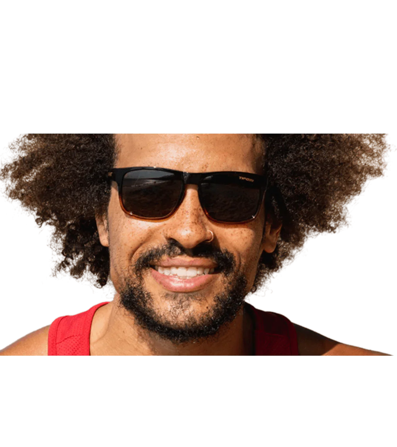 Tifosi Swick Brown fade - wodarmour