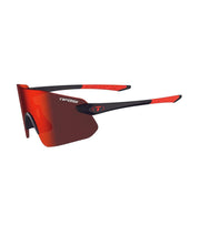 Tifosi Vogel Sl Sport Sunglasses - Black Smoke Red - wodarmour