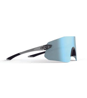 Tifosi Vogel Sl Sport Sunglasses - Crystal Smoke Bright Blue - wodarmour