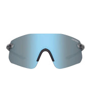 Tifosi Vogel Sl Sport Sunglasses - Crystal Smoke Bright Blue - wodarmour