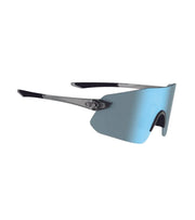 Tifosi Vogel Sl Sport Sunglasses - Crystal Smoke Bright Blue - wodarmour