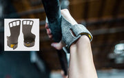Victory Grips Stealth X 3 finger gloves - wodarmour