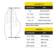 Victory Grips Stealth X 4 finger gloves - wodarmour