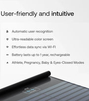 WITHINGS Body Scan Smart Scales - wodarmour