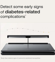 WITHINGS Body Scan Smart Scales - wodarmour