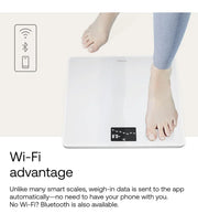 Withings Body - wodarmour