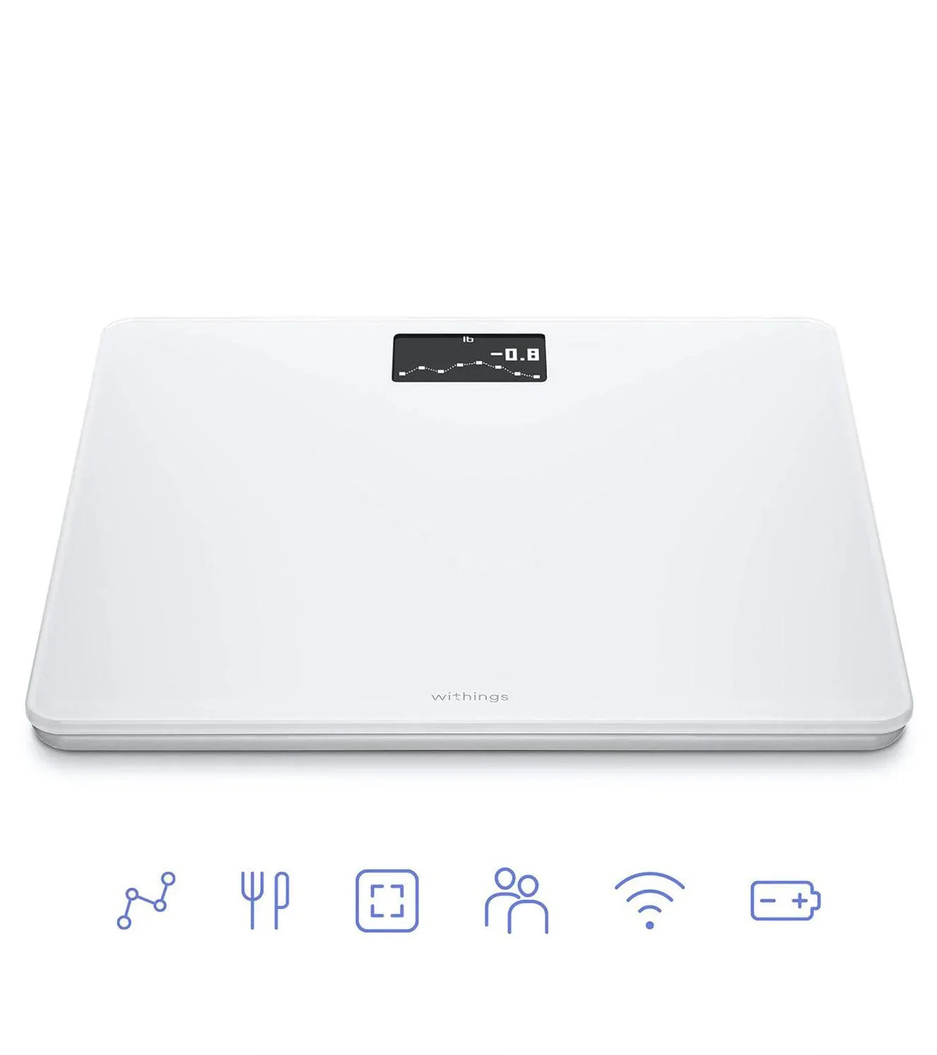 Withings Body - wodarmour