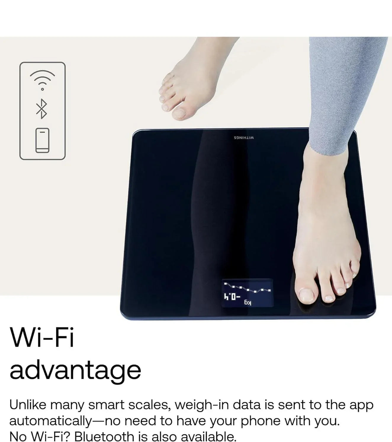 Withings Body - wodarmour