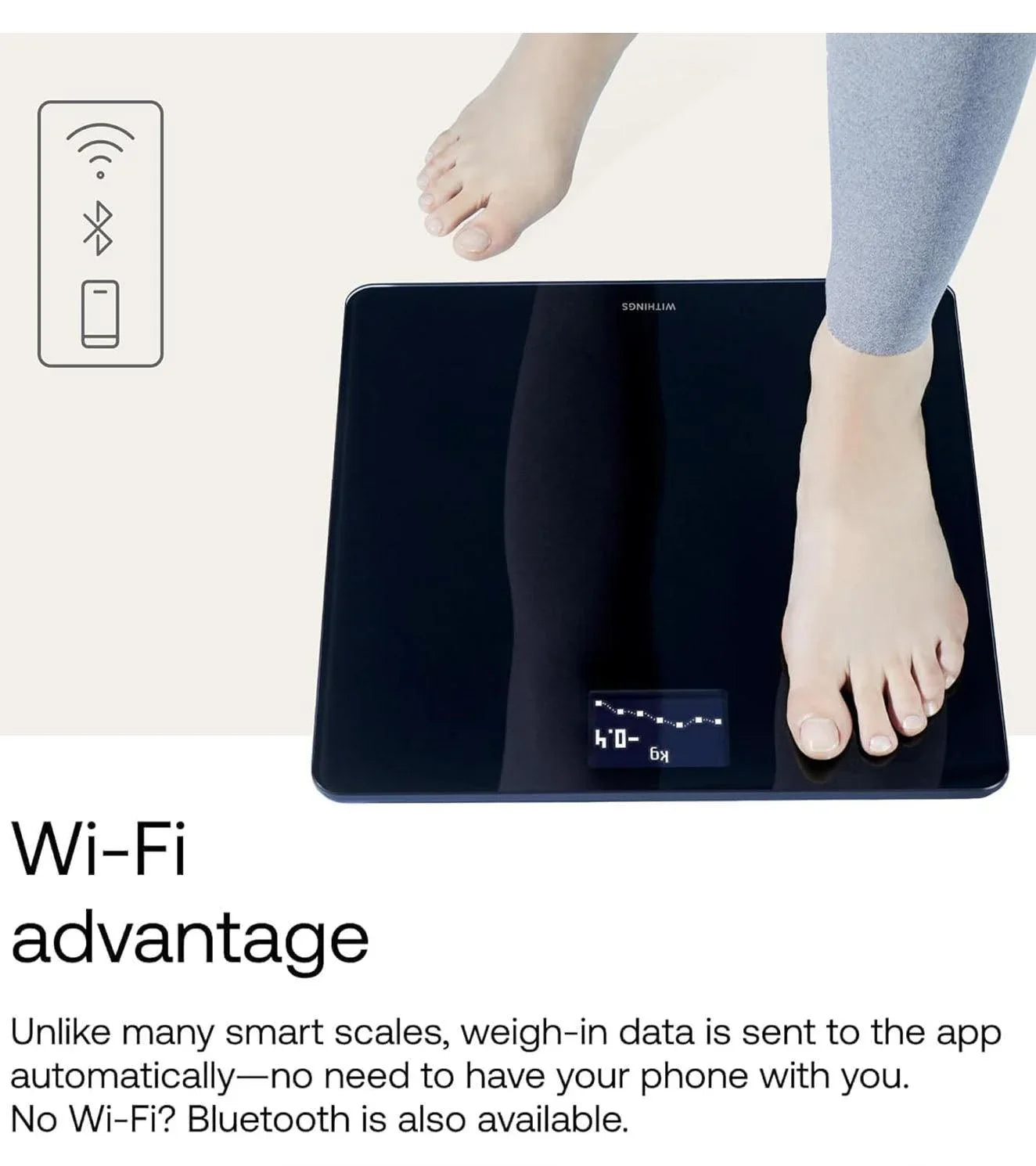 Withings Body - wodarmour