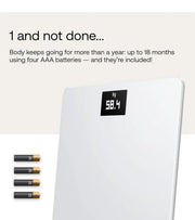 Withings Body - wodarmour