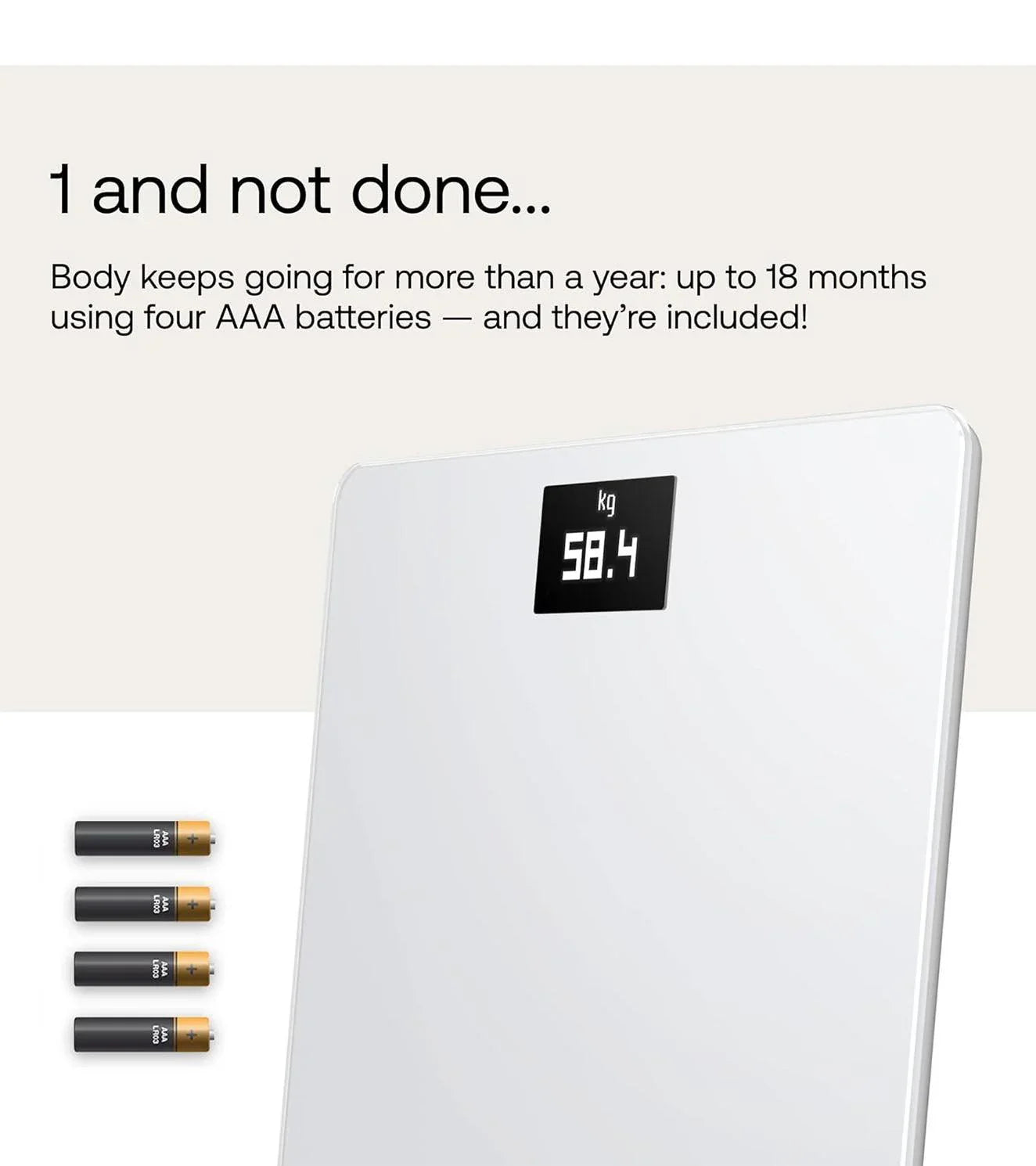 Withings Body - wodarmour