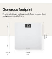 Withings Body - wodarmour