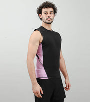 WOD Armour Sleeveless Compression T-Shirt for Men - wodarmour