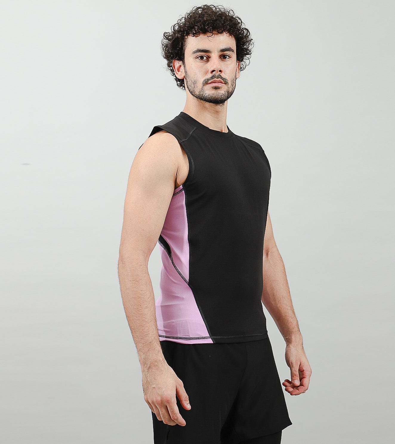 WOD Armour Sleeveless Compression T-Shirt for Men - wodarmour