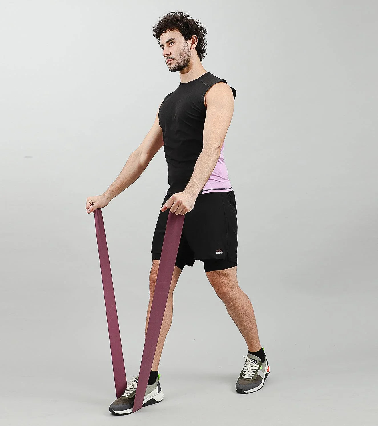 WOD Armour Sleeveless Compression T-Shirt for Men - wodarmour