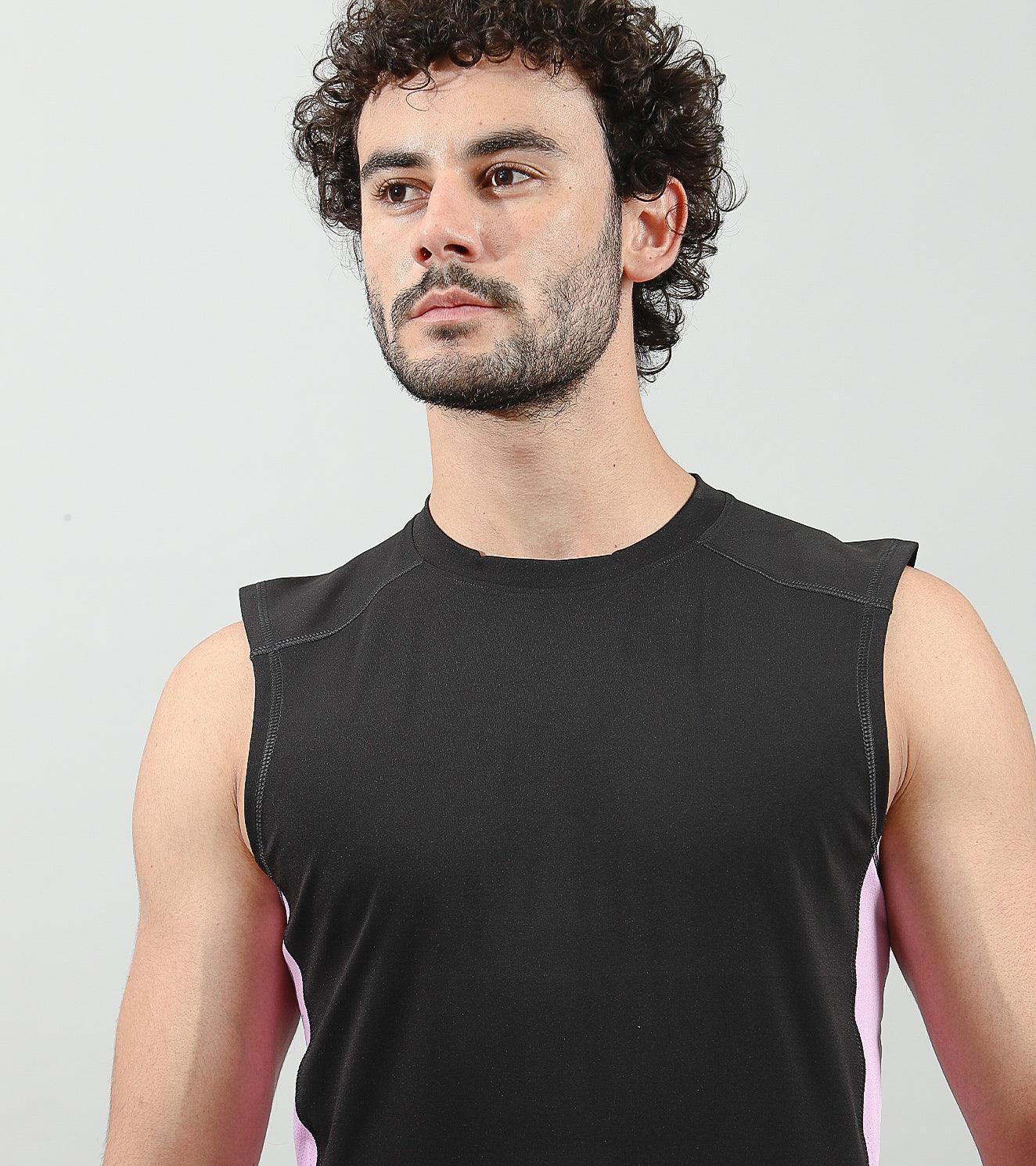 WOD Armour Sleeveless Compression T-Shirt for Men - wodarmour