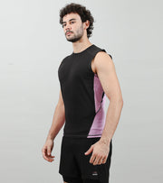 WOD Armour Sleeveless Compression T-Shirt for Men - wodarmour