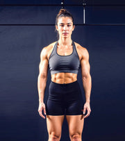 Women's Compression shorts Black - wodarmour