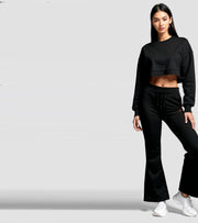 Women's Coord Set ( black ) - wodarmour