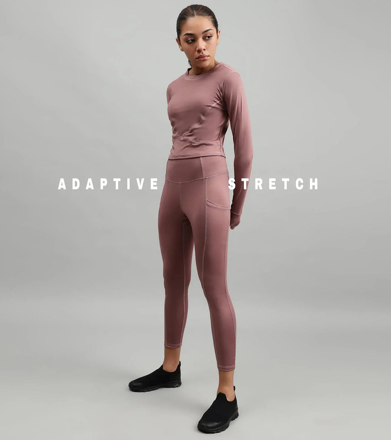 Women's coord set ( Wine ) - wodarmour