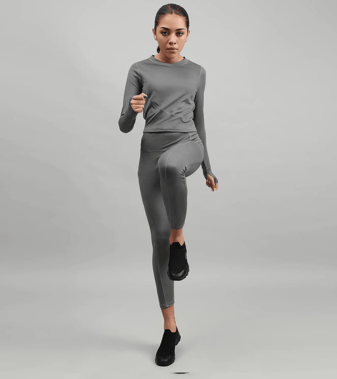 Women's coord set ( Wine ) - wodarmour