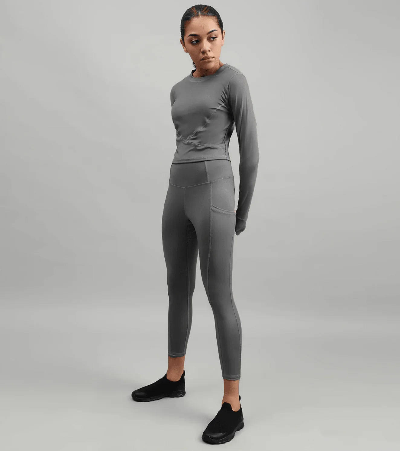 Women's coord set ( Wine ) - wodarmour