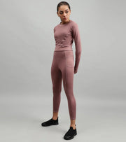 Women's coord set ( Wine ) - wodarmour