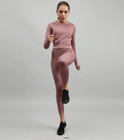 Women's coord set ( Wine ) - wodarmour