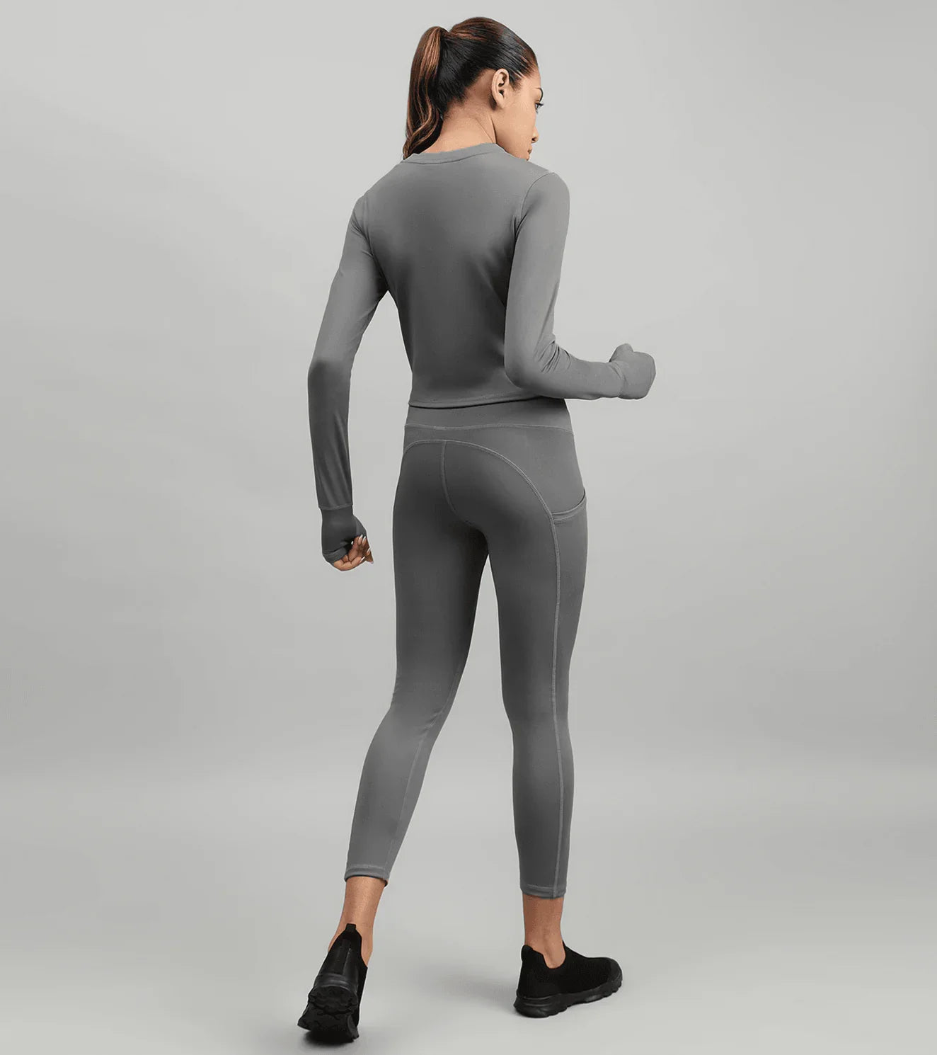 Women's coord set ( Wine ) - wodarmour